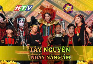 Vườn Âm Nhạc: Tây Nguyên ngày nắng ấm – Khi ánh sáng trở lại từ lòng người
