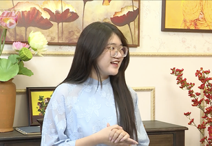 Võ Ngọc Minh Anh: Nữ sinh Khoa học Công nghệ và khát vọng mang AI vào đời sống