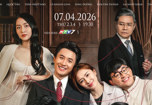 Trò đùa huyết thống - 19g30 thứ Hai, Ba, Tư trên HTV7