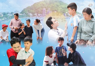 "Mái ấm gia đình Việt" trở lại ghi hình ở TP. Hồ Chí Minh sau hơn hai năm