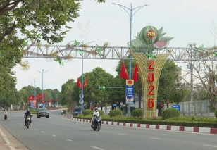 Xã Đất Đỏ: Chuyển mình từ vùng đất cách mạng