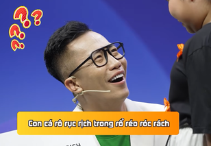 Tranh tài đọ sức - Tập 6: Cười nghiêng ngả với "cá gô" và “nuôn nuôn” của 2 tài năng nhí
