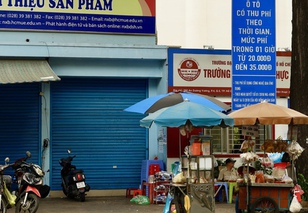 Số hóa quản lý vỉa hè, lòng đường