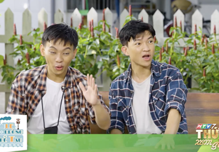Lẹ không trễ tàu - 19g30 thứ Bảy (16/5) trên HTV7