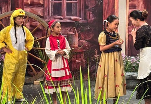 Hô Biến - Bà Chúa Tuyết: 14g15 thứ Bảy (16/5) trên kênh HTV9