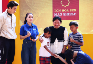 Mái ấm gia đình Việt 2026 - Tập 12: GiGi Hương Giang, Hưng Nguyễn