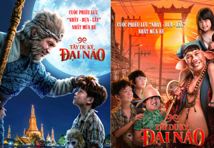 "Tây Du ký đại náo" tung trailer chính thức