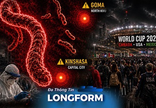 NRTG: Dịch Ebola lần này nguy hiểm như thế nào?