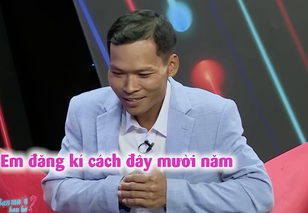 Chờ đợi 10 năm để tham gia "Bạn muốn hẹn hò"