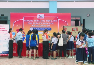 Thúc đẩy chuyển đổi số giáo dục tại TP. Hồ Chí Minh