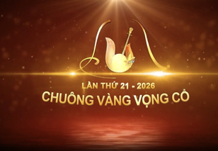 Chuông vàng vọng cổ 2026 đã trở lại