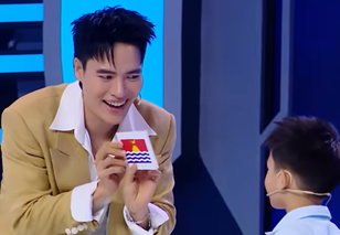 Bé Đình Phong trí nhớ siêu phàm | Siêu tài năng nhí - Tập 5