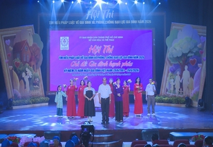 TP. Hồ Chí Minh: Rộn ràng Hội thi “Gia đình hạnh phúc” với hơn 150 đội tham gia