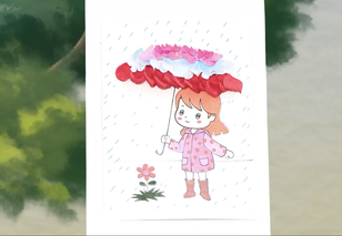 Góc nhỏ kỳ diệu: Sáng tạo vẽ tranh từ cánh hoa bỏ đi