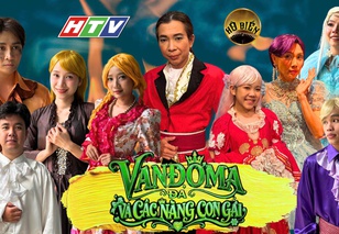 Hô Biến kỳ 71: Van-đơ-ma Đa và các nàng con gái