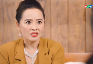 Người phụ nữ… kỳ lạ nhất trong "Giữ lấy tình yêu"