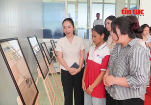 50 năm Thành phố mang tên Bác qua những trang báo ghi dấu thời gian