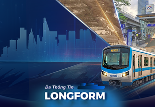 Đi Metro số 1: Hành trình xuyên qua quá khứ, hiện tại và tương lai