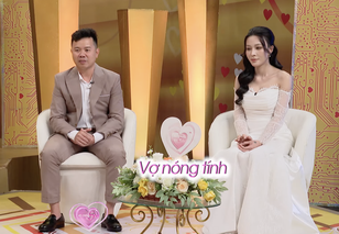 Vợ chồng son: Hành trình 16 năm từ bạn học đến nên duyên vợ chồng