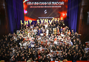 Liên hoan phim sinh viên Nhân văn 2026: Vinh danh những nhà làm phim trẻ