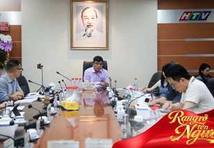 Chuyện chúng tôi: Cầu truyền hình "Rạng rỡ tên Người" - Để mỗi phút lên sóng đều xứng đáng với niềm tự hào của Thành phố