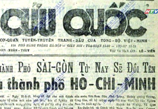 TP. Hồ Chí Minh - Nửa thế kỷ mang tên Người: Tiếng gọi từ lòng dân