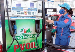 Người tiêu dùng dần quen với xăng E10