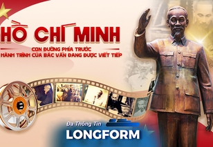 Phim "Hồ Chí Minh - Con đường phía trước": Hành trình của Bác vẫn đang được viết tiếp