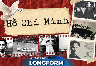 Hồ Chí Minh - Hành trình tìm đường cứu nước