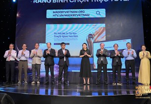 “Made by Vietnam Day” lần thứ 2 năm 2026: Khơi dòng động lực mới, bứt tốc thương hiệu Việt