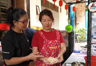HTV TP không ngủ: Hẻm trăm tuổi Hào Sĩ Phường