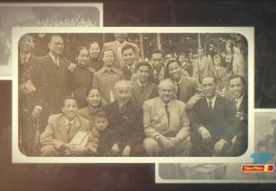 Phần 3 "Hồ Chí Minh - Con đường phía trước": Berlin 1957