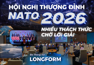 NRTG: Hội nghị thượng đỉnh NATO 2026 - Củng cố liên minh giữa nhiều biến động