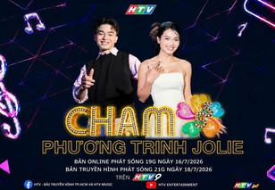 LIVE: Chạm 5S mùa 2 | Tập 2: Ca sĩ Phương Trinh Jolie - Con đường này tôi chọn
