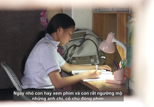 Mái ấm gia đình Việt: Chuyện cô bé chưa từng ăn thịt kho tàu