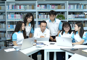 Vườn sao mai: Ươm mầm những nhà sáng tạo nhỏ tuổi