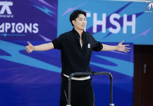 Tinh Hà "Say Hi" hé lộ 6 đội trưởng Livestage 2: Dương Domic nắm quyền "sinh sát"