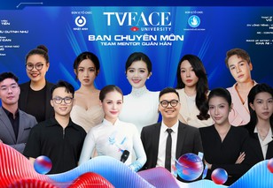 MC, diễn viên Quản Hân mang tư duy sản xuất vào hành trình đào tạo tại The TVFACE University 2026