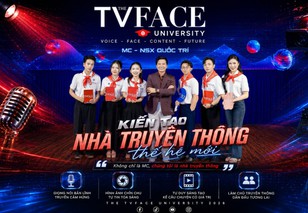MC, Nhà sản xuất Quốc Trí đề cao khả năng sáng tạo nội dung tại The TVFACE University 2026