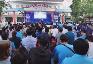 Phường Bình Tây tổ chức Ngày hội "Kết nối số", lan tỏa kỹ năng công dân số đến người dân