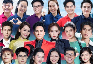 Ốc Thanh Vân cùng dàn nghệ sĩ hội ngộ Mái ấm gia đình Việt ở Khánh Hòa