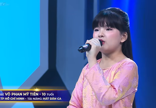 Bé Mỹ Tiên "tâm bất biến" dù Hữu Đằng "vạn biến" | Siêu tài năng nhí - Tập 8