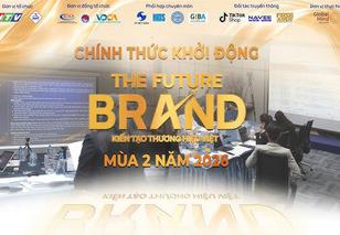 The Future Brand 2026: Top 20 doanh nghiệp bước vào vòng Trao đổi và Vấn đáp