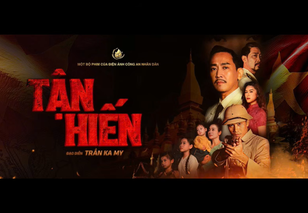Phim "Tận hiến" lên sóng HTV7