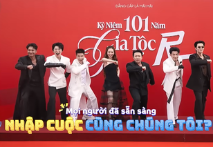 "Running Man Việt Nam 2026 - Chạy Ngay Đi" mở màn với cuộc đua giành du thuyền 500 tỷ