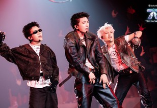Tinh hà "Say hi": CAPTAIN BOY biến cú hụt demo thành màn mở đầu bùng nổ Livestage 2