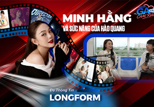 Minh Hằng lần đầu trải lòng về "Sức nặng của hào quang"