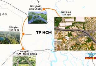"TP. Hồ Chí Minh - Nửa thế kỷ mang tên Người" - Tập 5