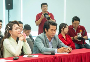 NSƯT Ngọc Đợi: Thấy các em thi như thấy bản thân mình ngày xưa!