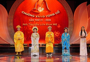 Chuông vàng vọng cổ 2026: Hào khí Việt qua các trích đoạn lịch sử trong đêm Tuyển chọn 2
